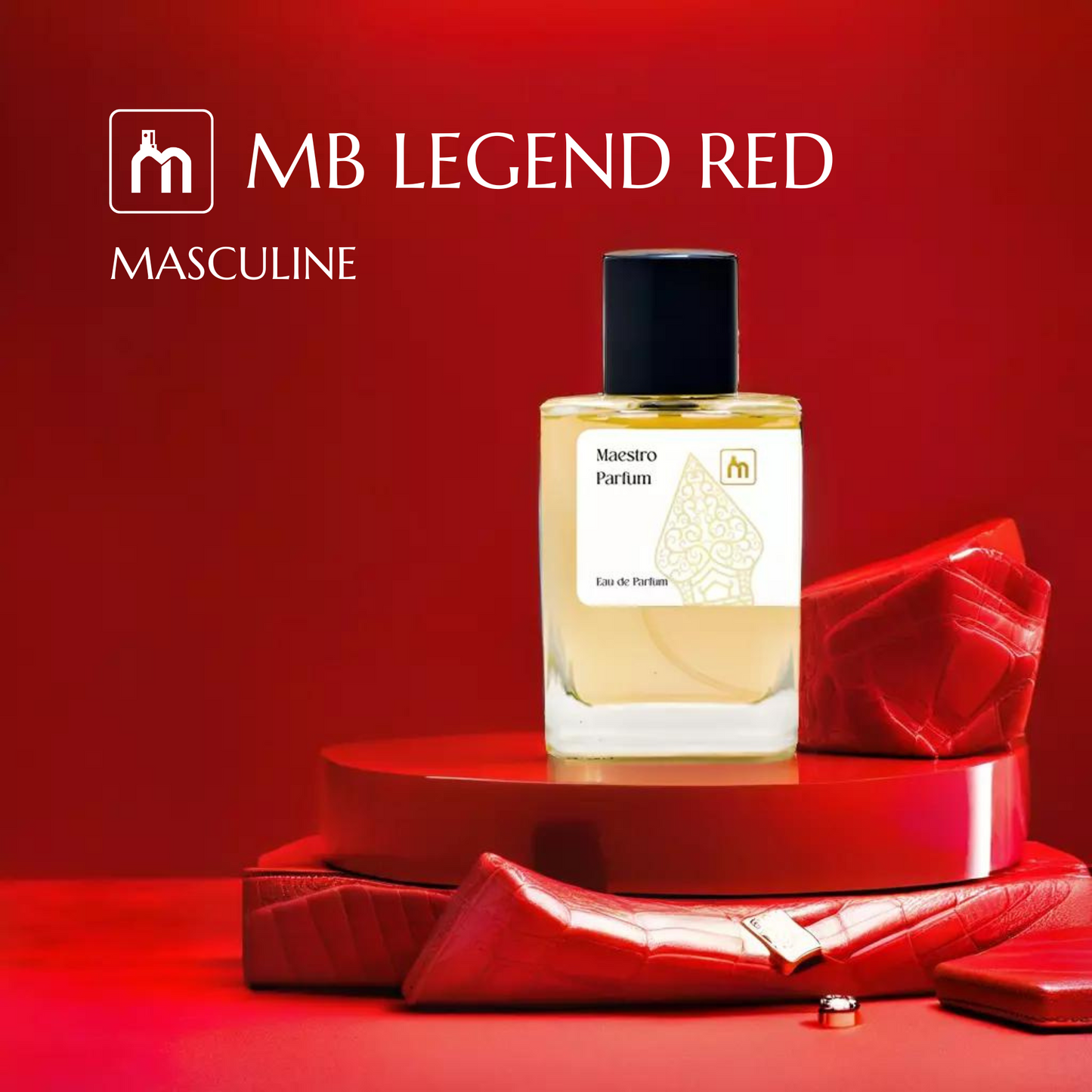 MB LEGEND RED