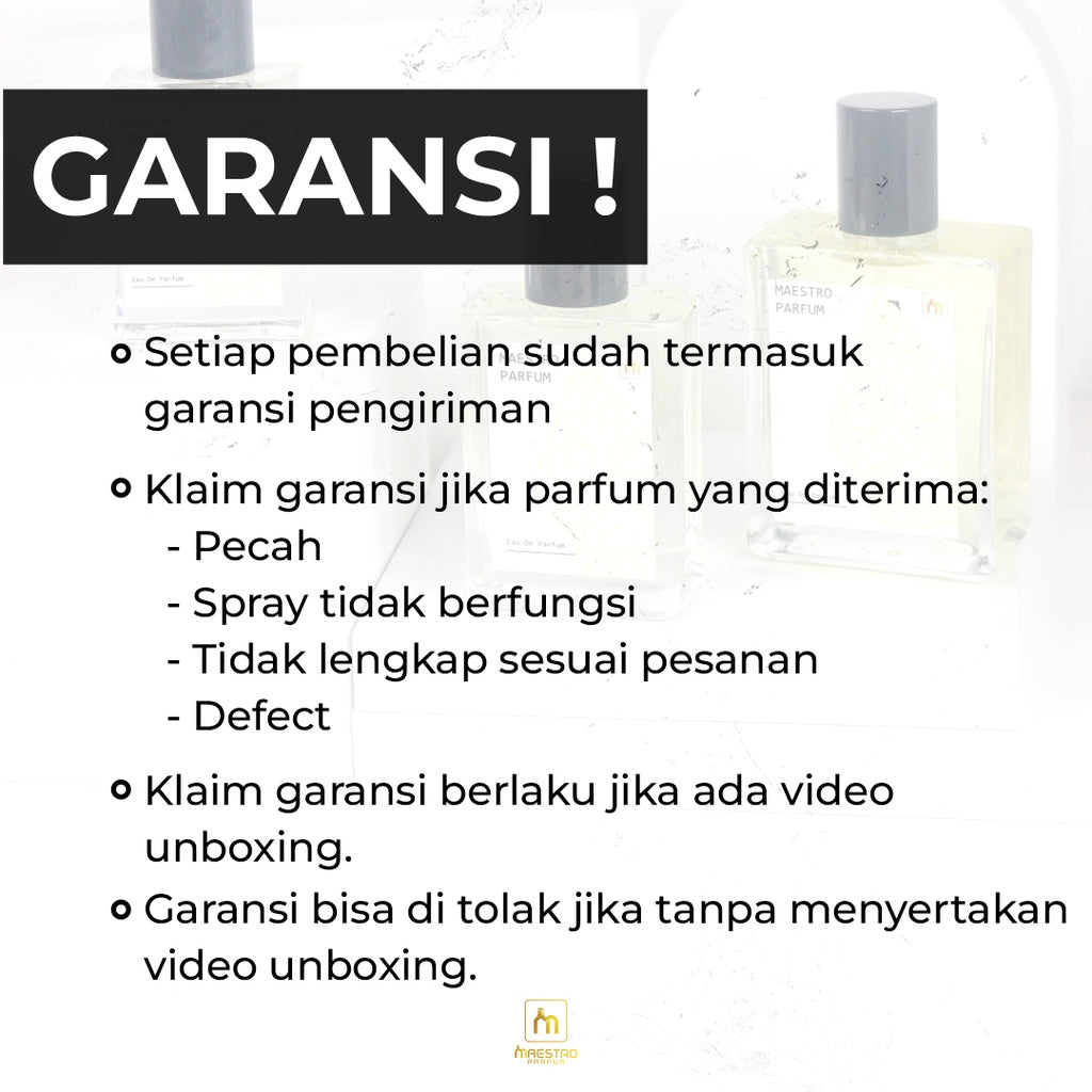 Diskon Kilat 4 Parfum 15ML