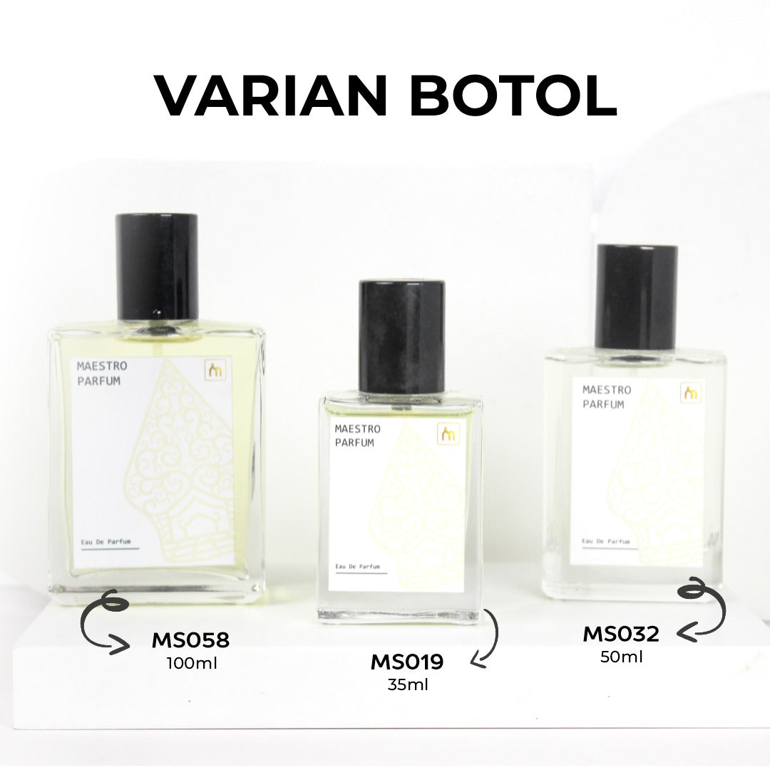 BDS WHITE MUSK