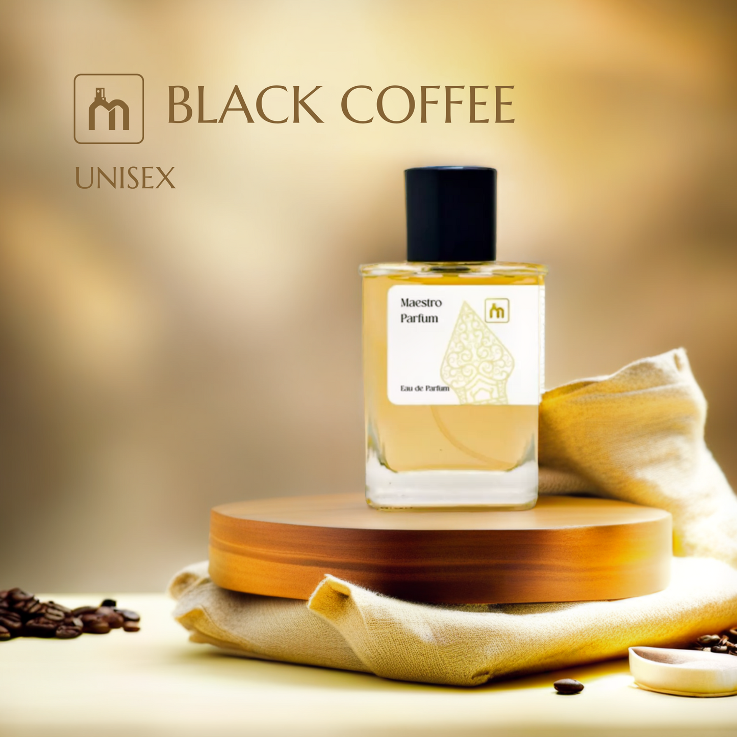 BLACK COFFEE