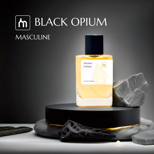 BLACK OPIUM