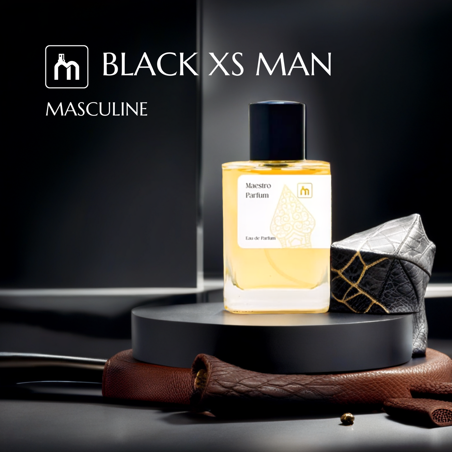 BLACK XS MAN