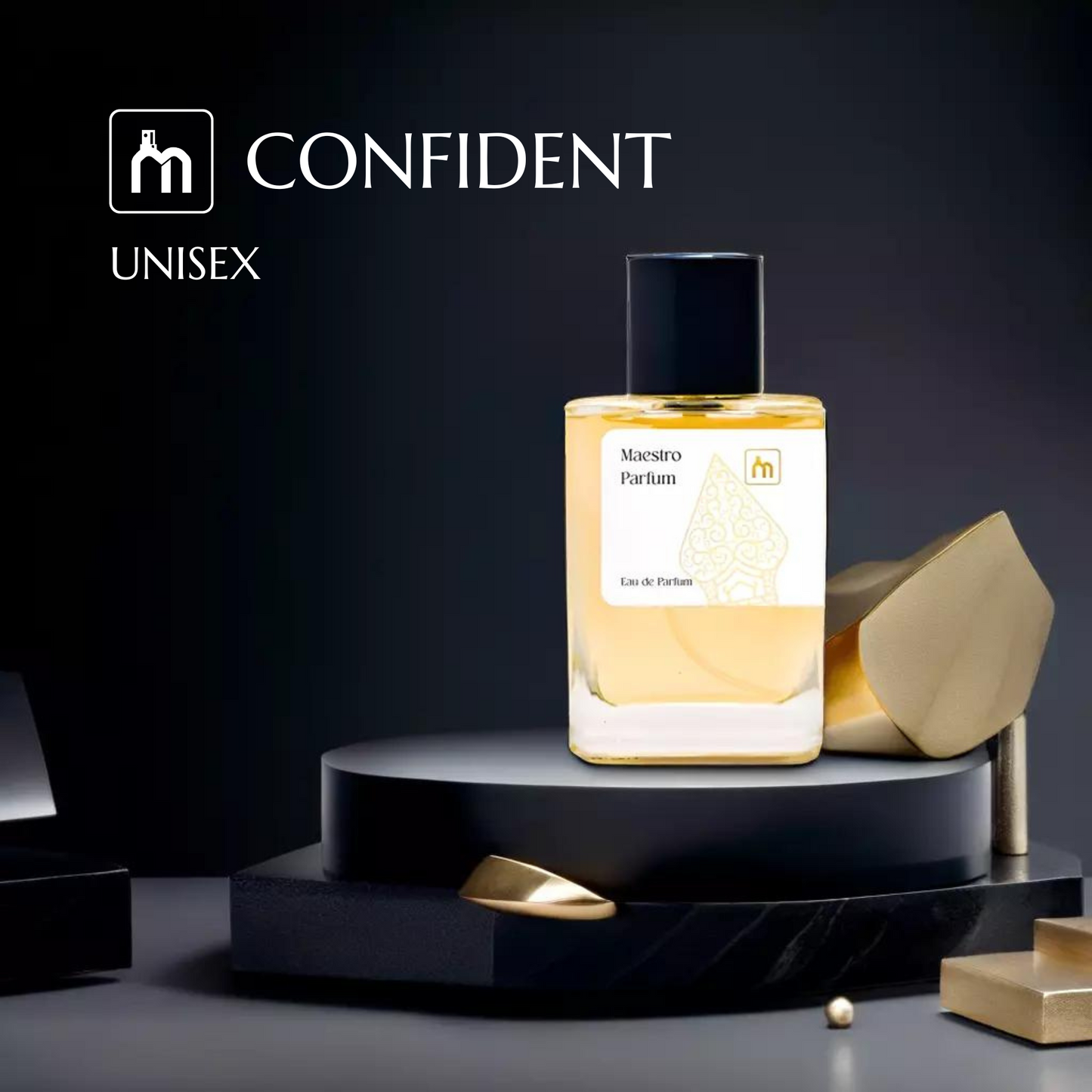 CONFIDENT