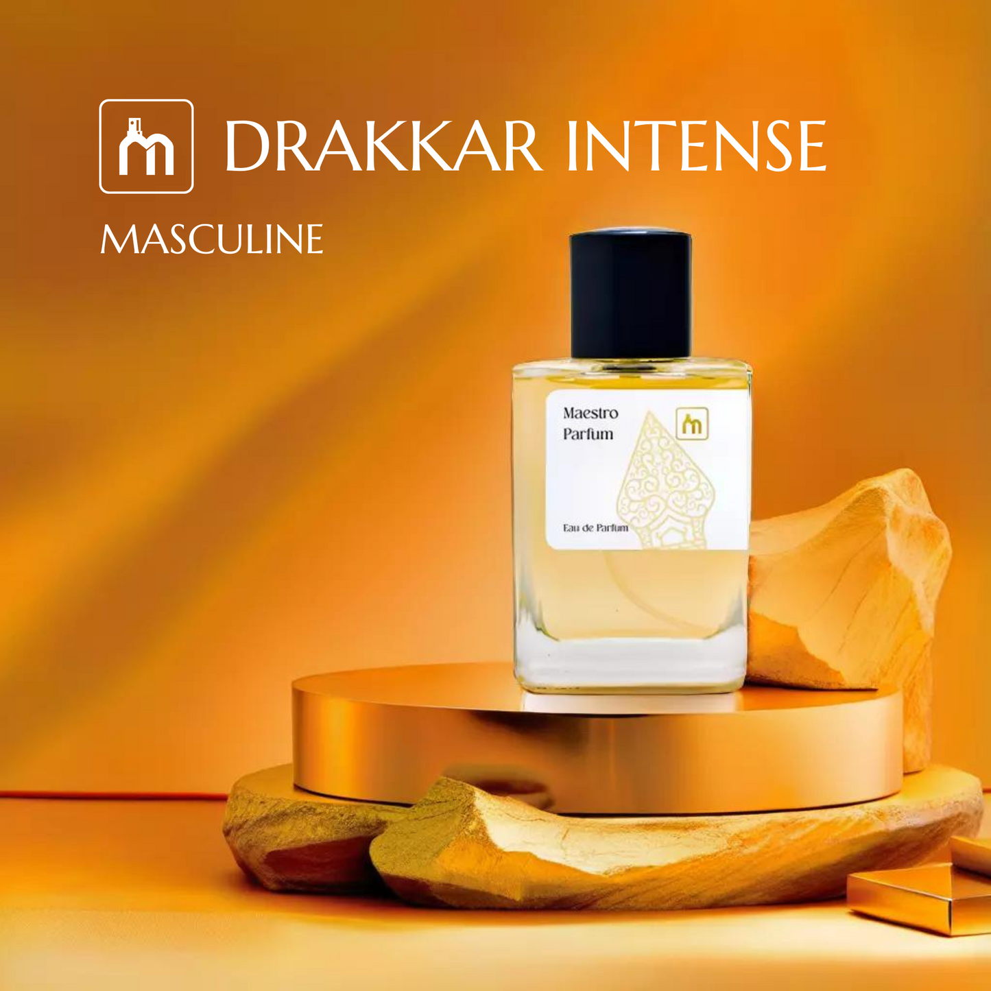 DRAKAR INTENSE