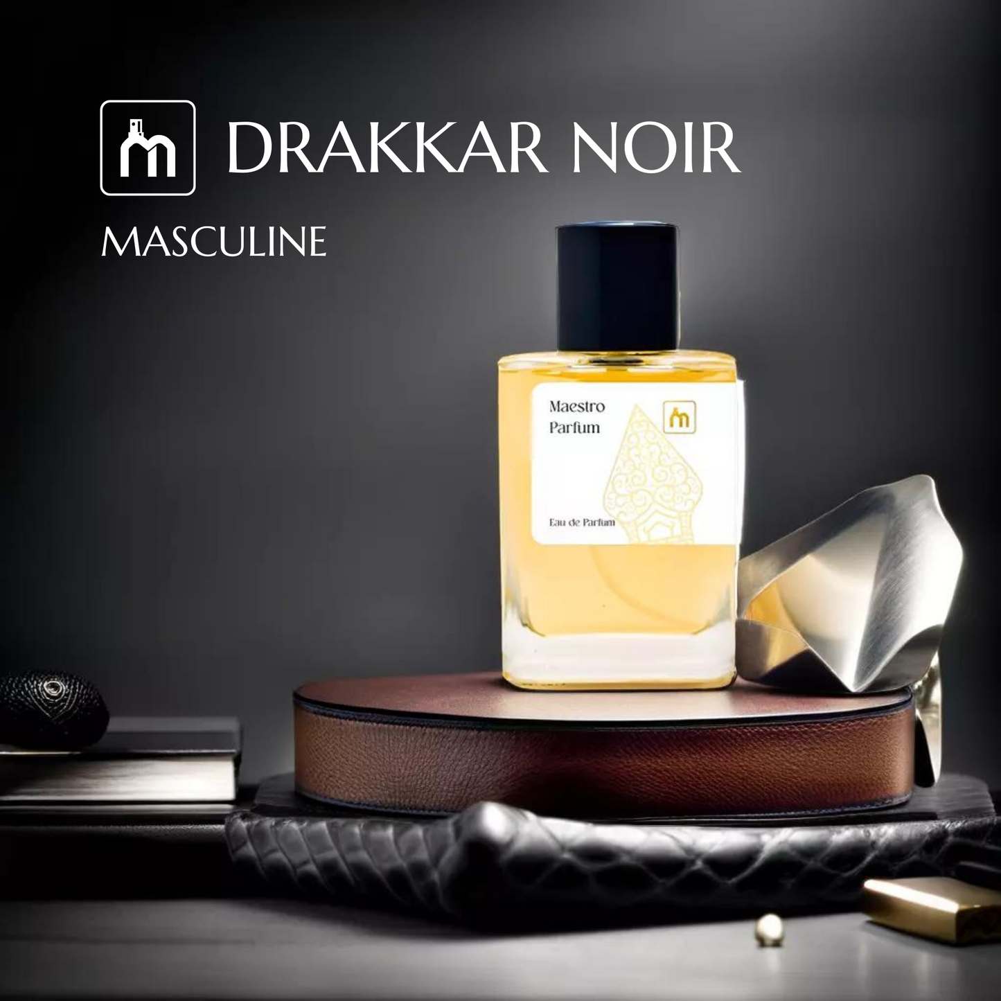 DRAKKAR NOIR