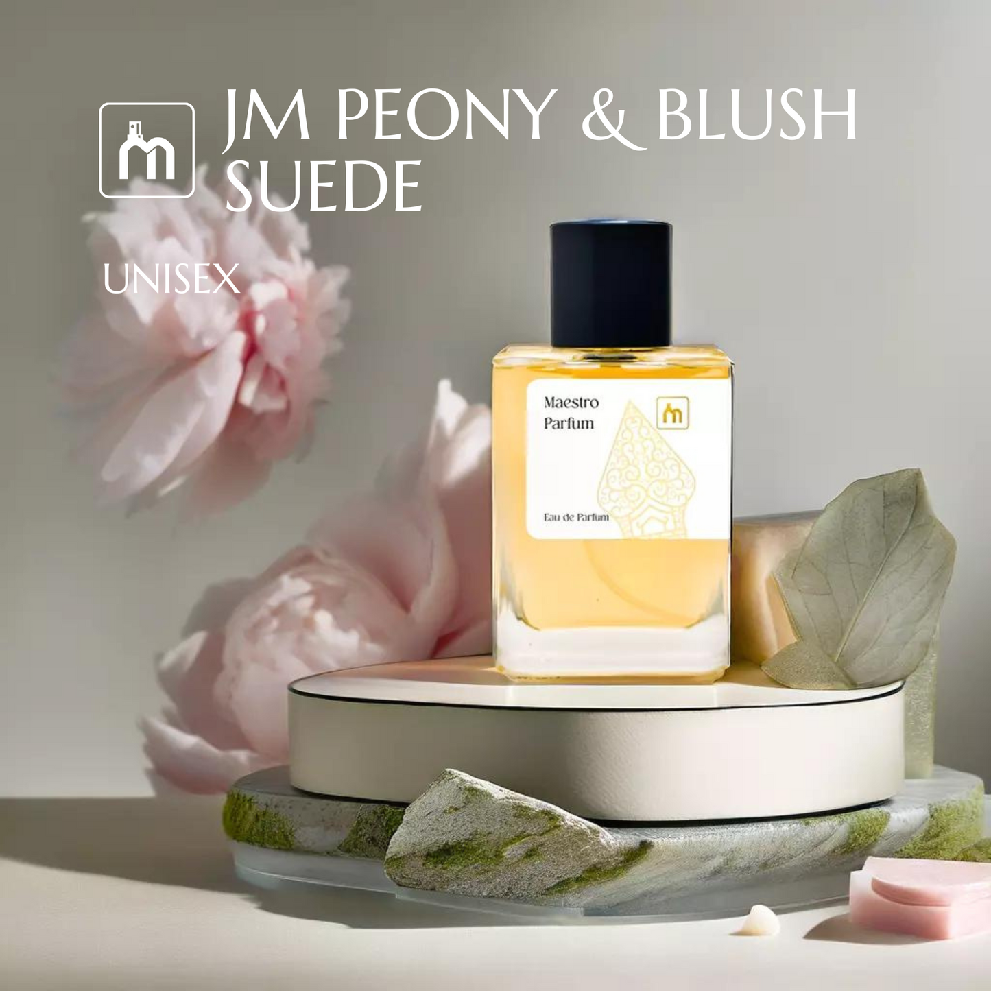 JM PEONY & BLUSH SUEDE