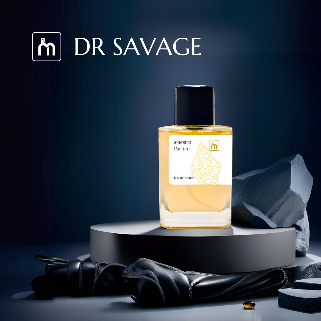 DR SAVAGE