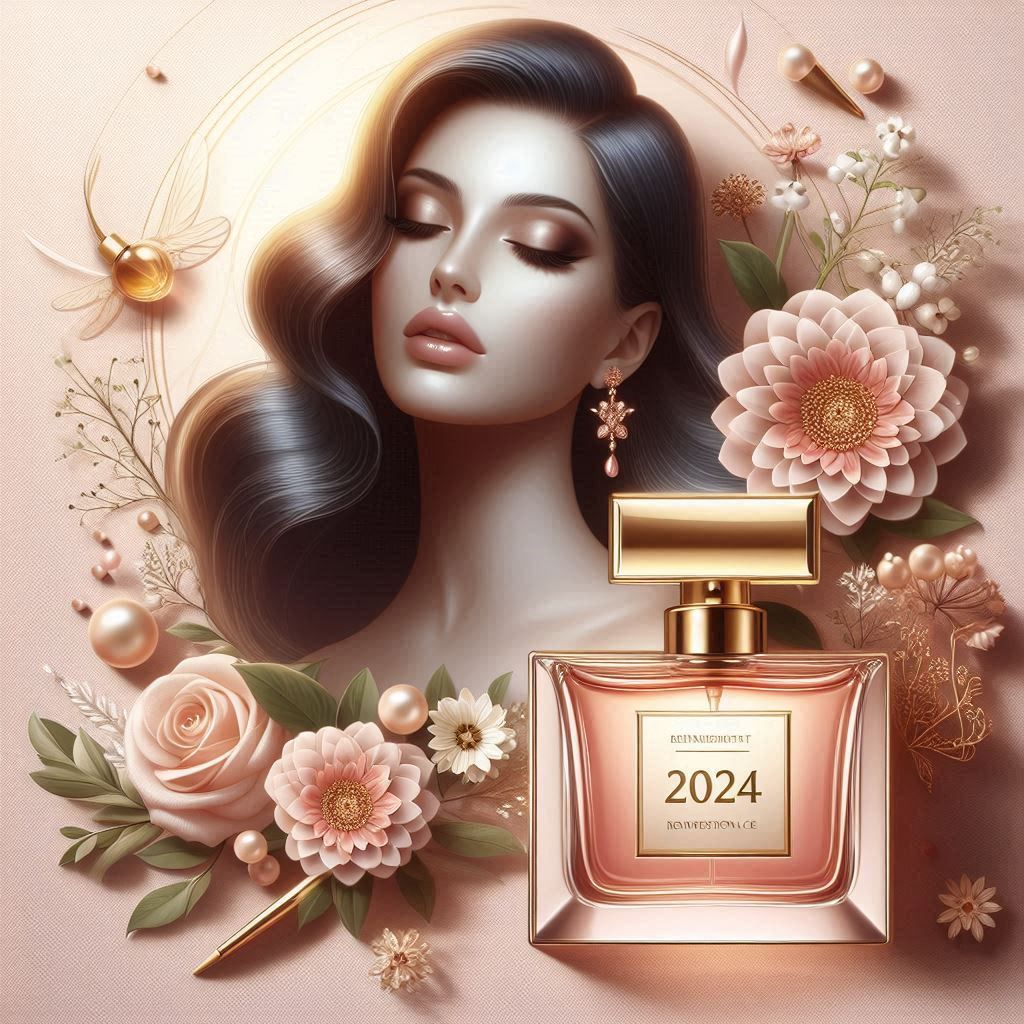 Rekomendasi Parfum Wanita 2024