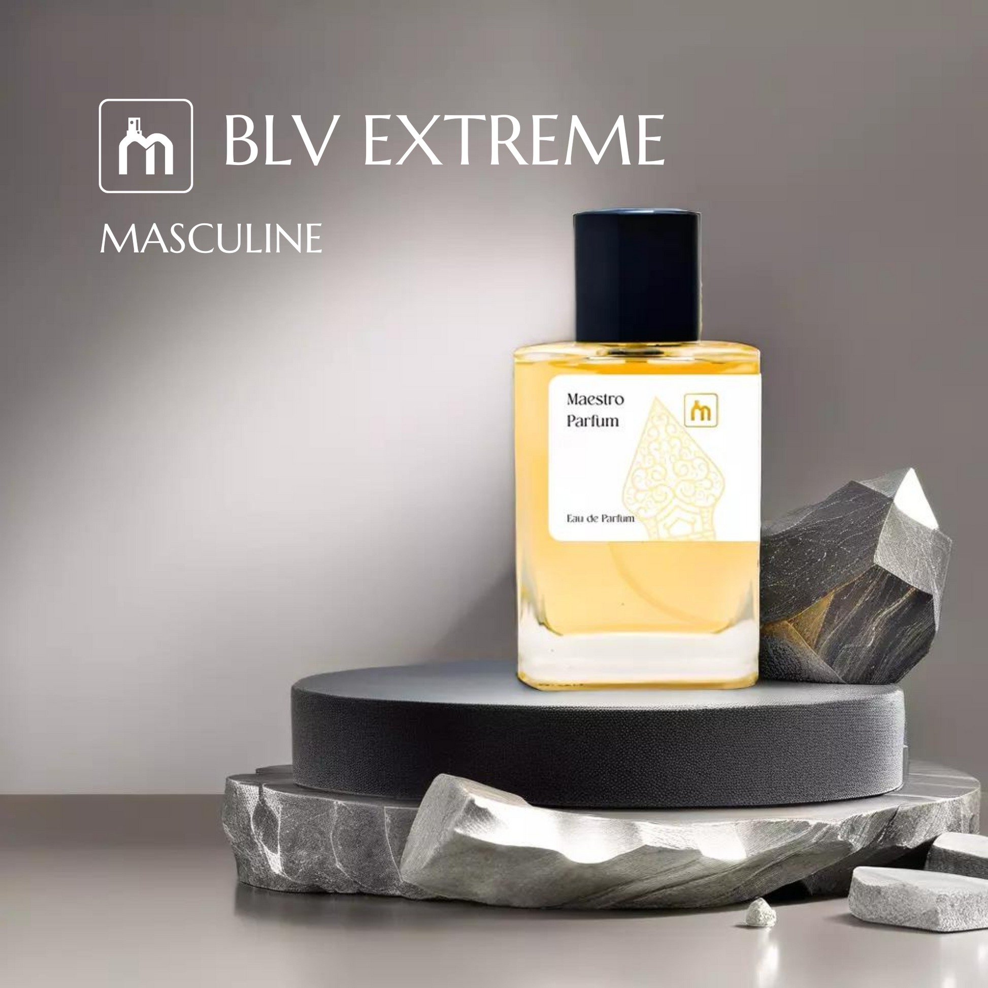 BLV EXTREME Maestro Parfum