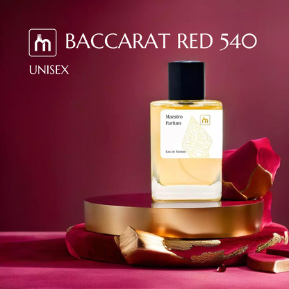 BACCARAT RED 540