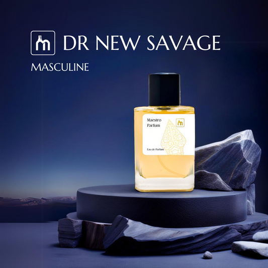 DR NEW SAVAGE