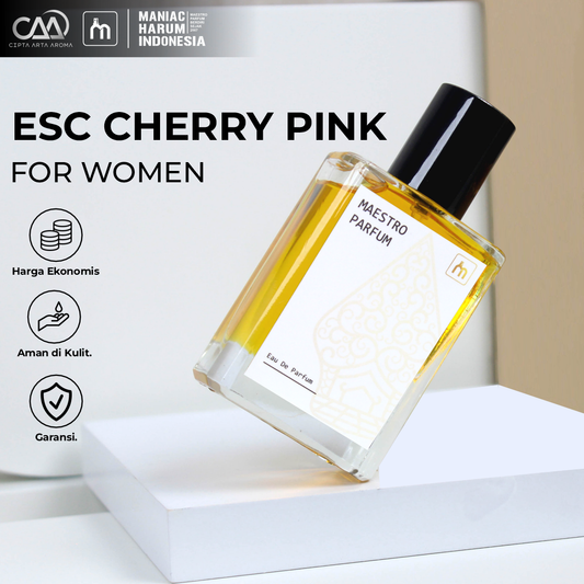 ESC CHERRY PINK