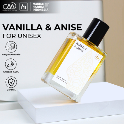 VANILLA & ANISE