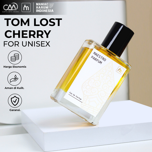 TOM LOST CHERRY