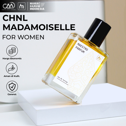 CHNL MADAMOISELLE