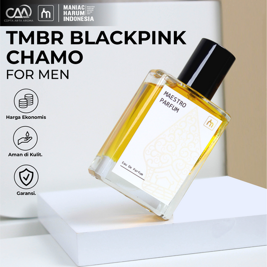 TMBR BLACKPINK CHAMO