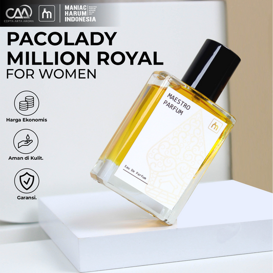 PACOLADYY MILLION ROYAL