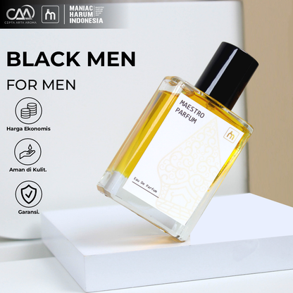 BLACK MEN