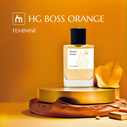 HG BOSS ORANGE