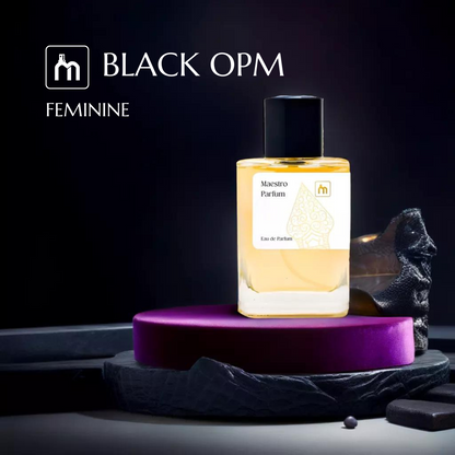 BLACK OPM