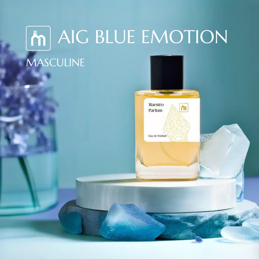 AIG BLUE EMOTION