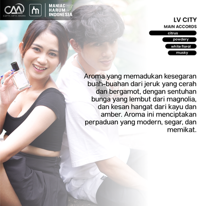 LV CITY
