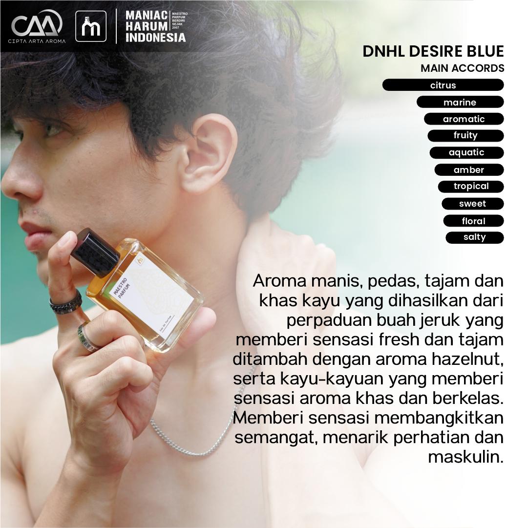 DNHL DESIRE BLUE