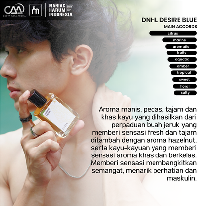 DNHL DESIRE BLUE