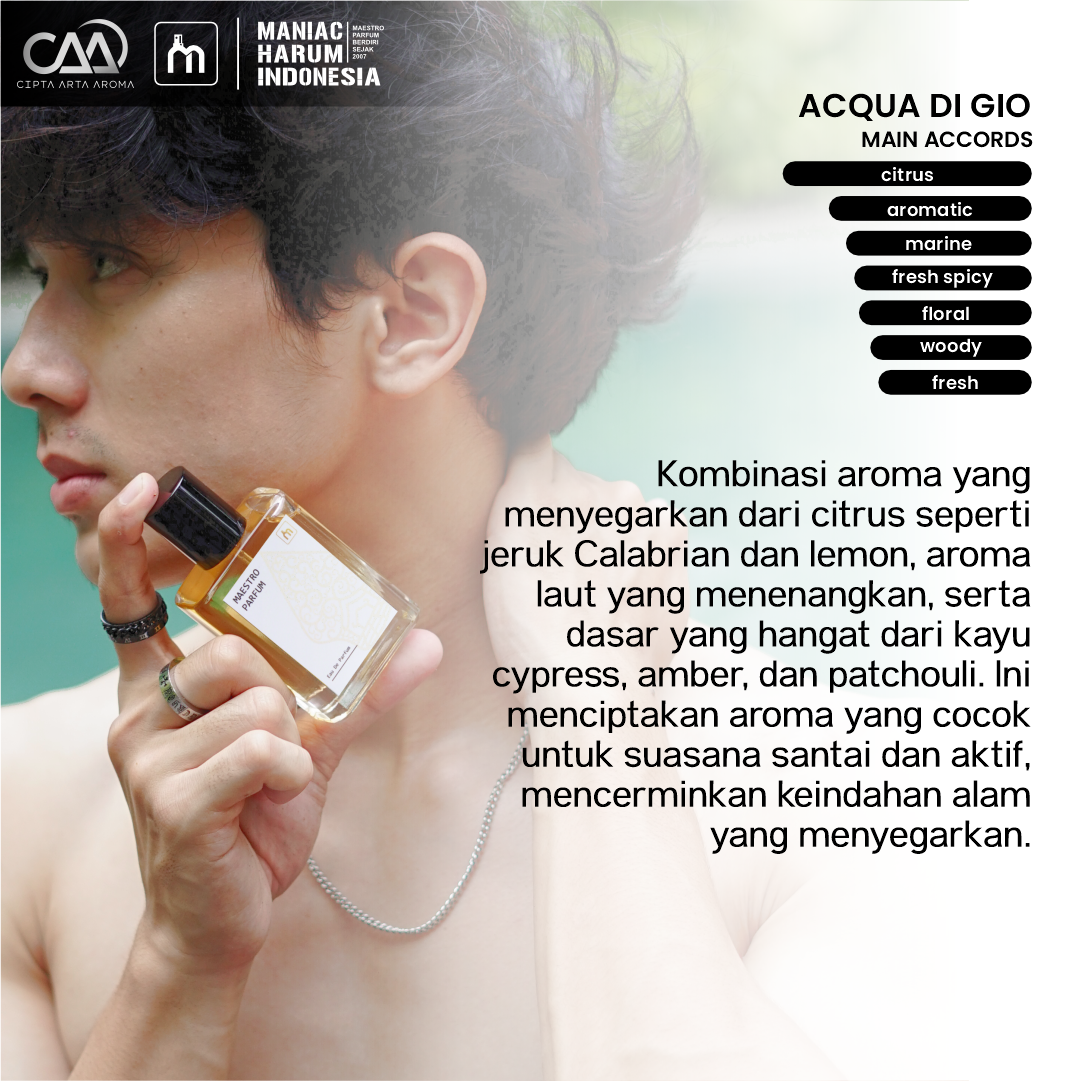 AQUA DI GIO