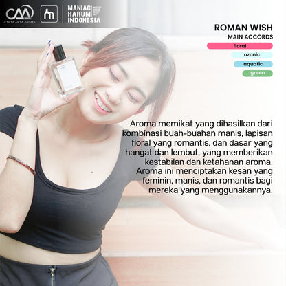 ROMAN WISH