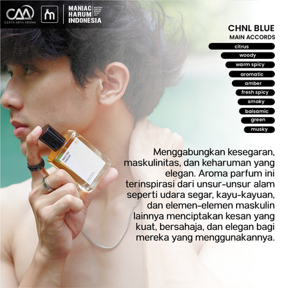 CHNL BLUE