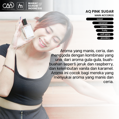 AQ PINK SUGAR