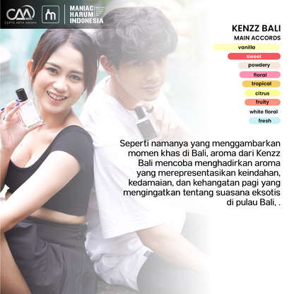 KENZZ BALI