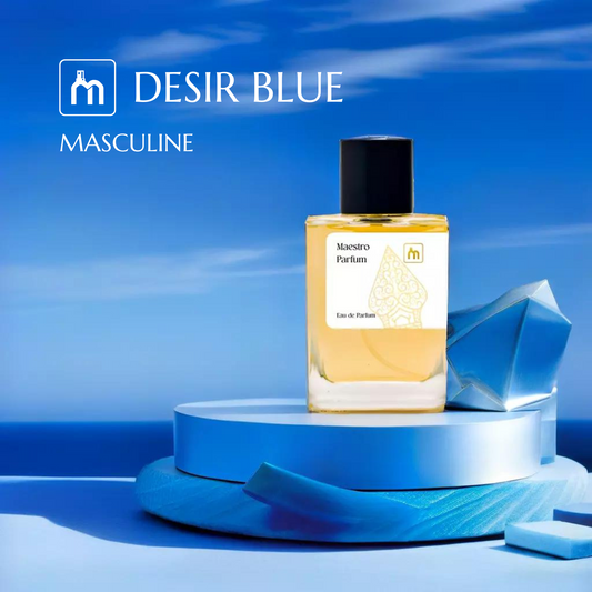 DESIR BLUE