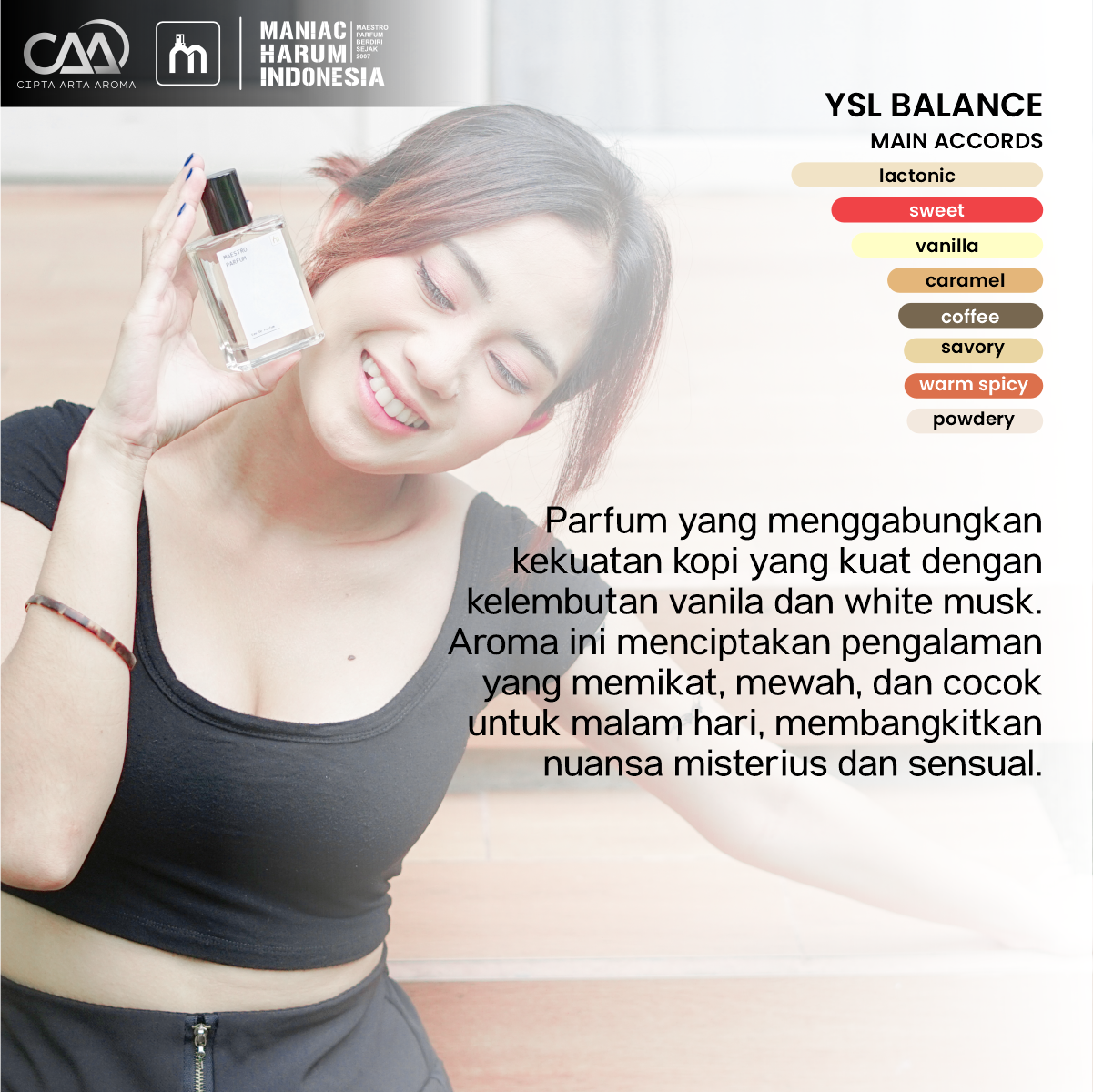 YSL BALANCE