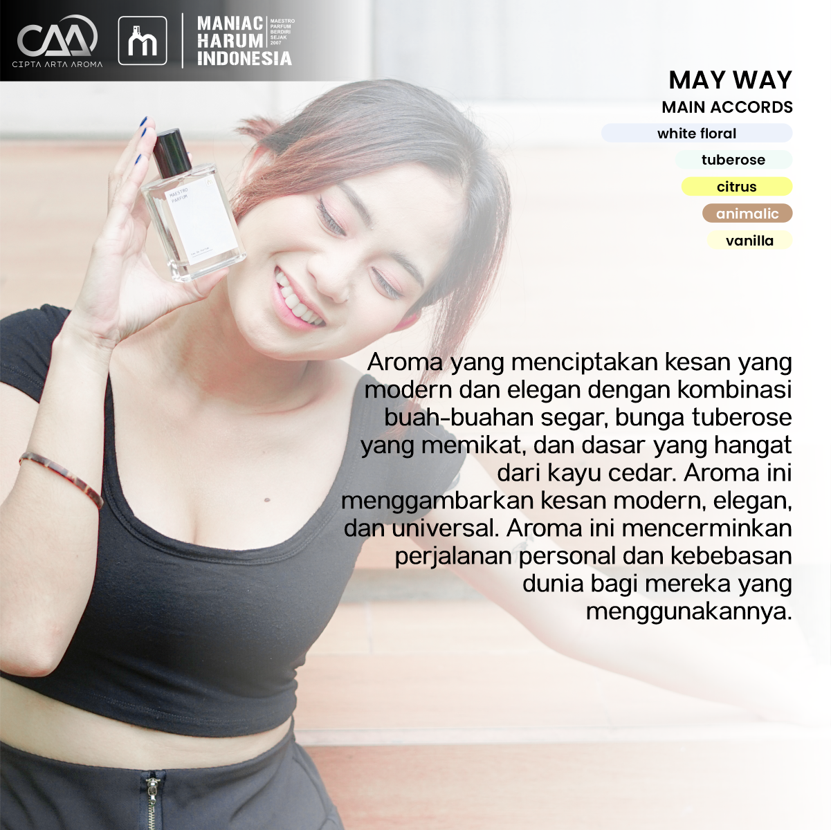 MAY WAY