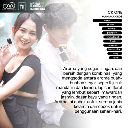 CK ONE