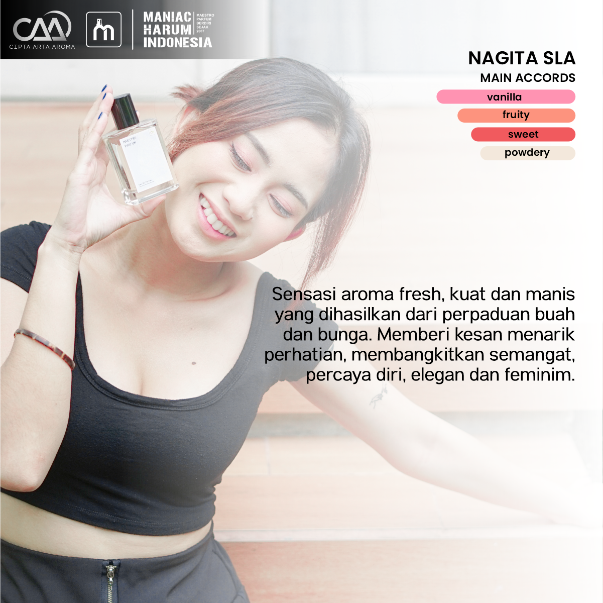 NAGITA SLA