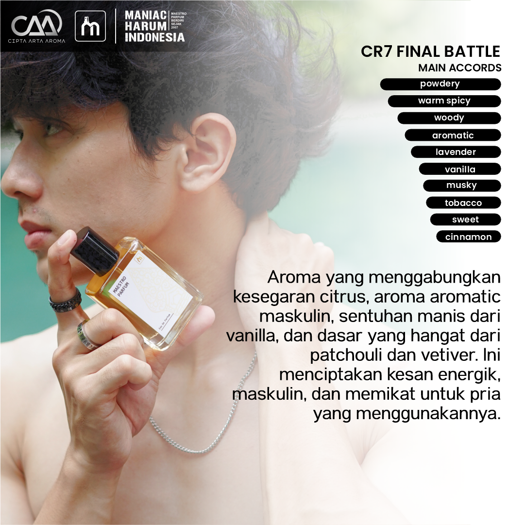 CR7 FINAL BATTLE