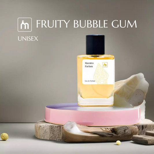 FRUITY BUBBLE GUM