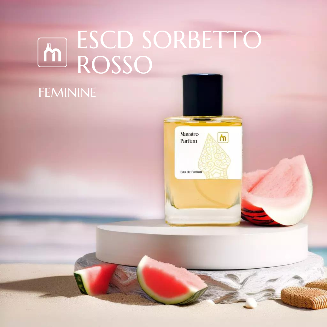 ESCD SORBETTO ROSSO