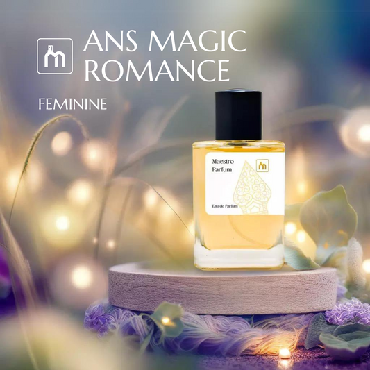 ANNA MAGIC ROMANCE