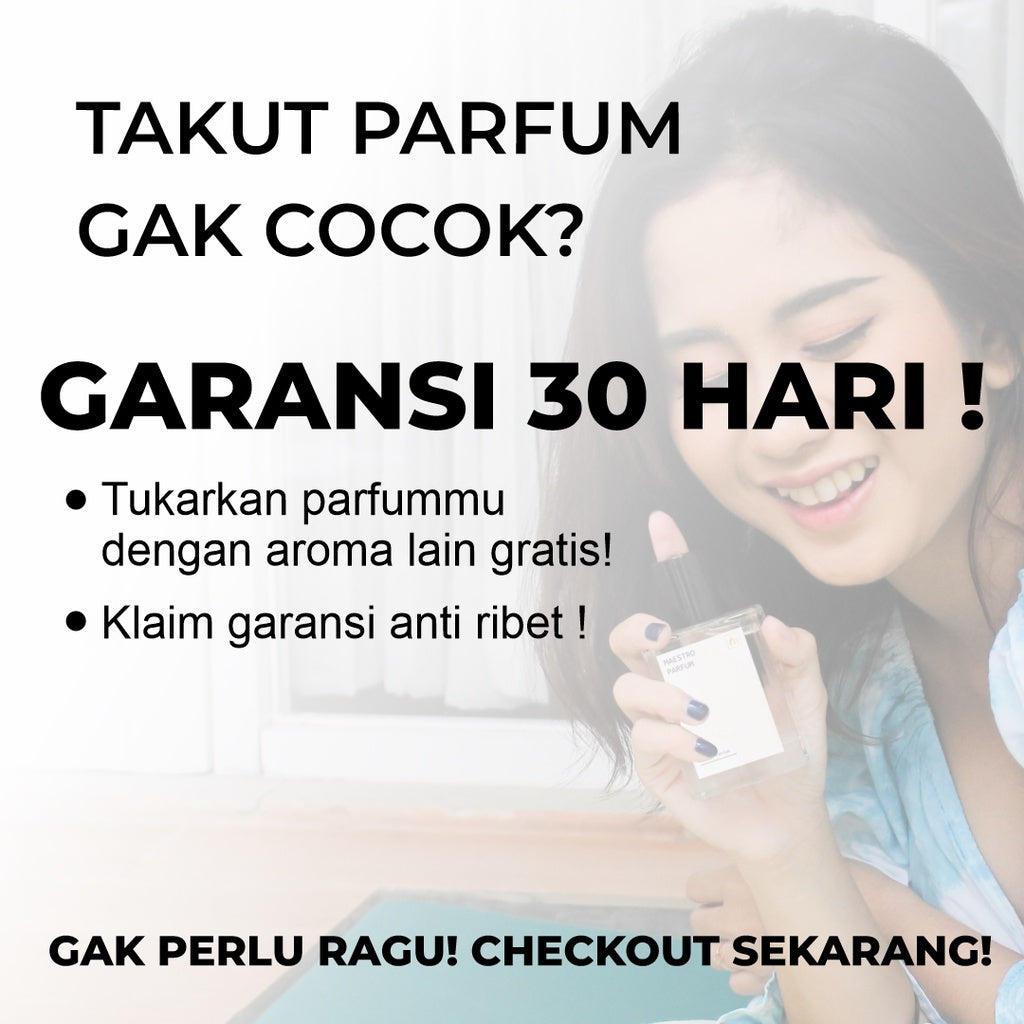 Diskon Kilat 4 Parfum 15ML