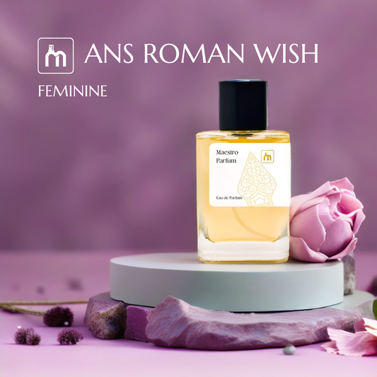 ANNA ROMAN WISH