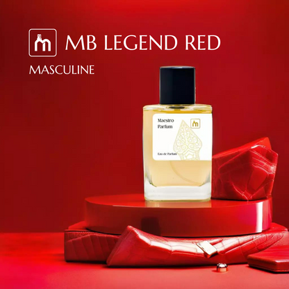 MB LEGEND RED