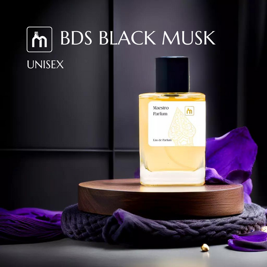 BDS BLACK MUSK