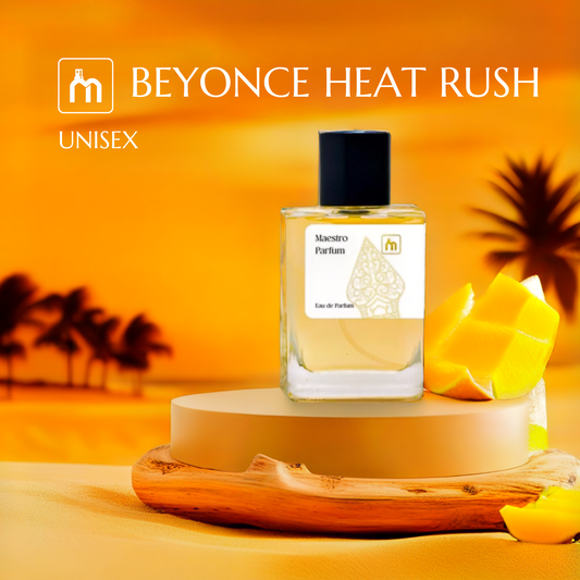 BEYONCE HEAT RUSH
