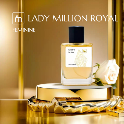 PACOLADYY MILLION ROYAL