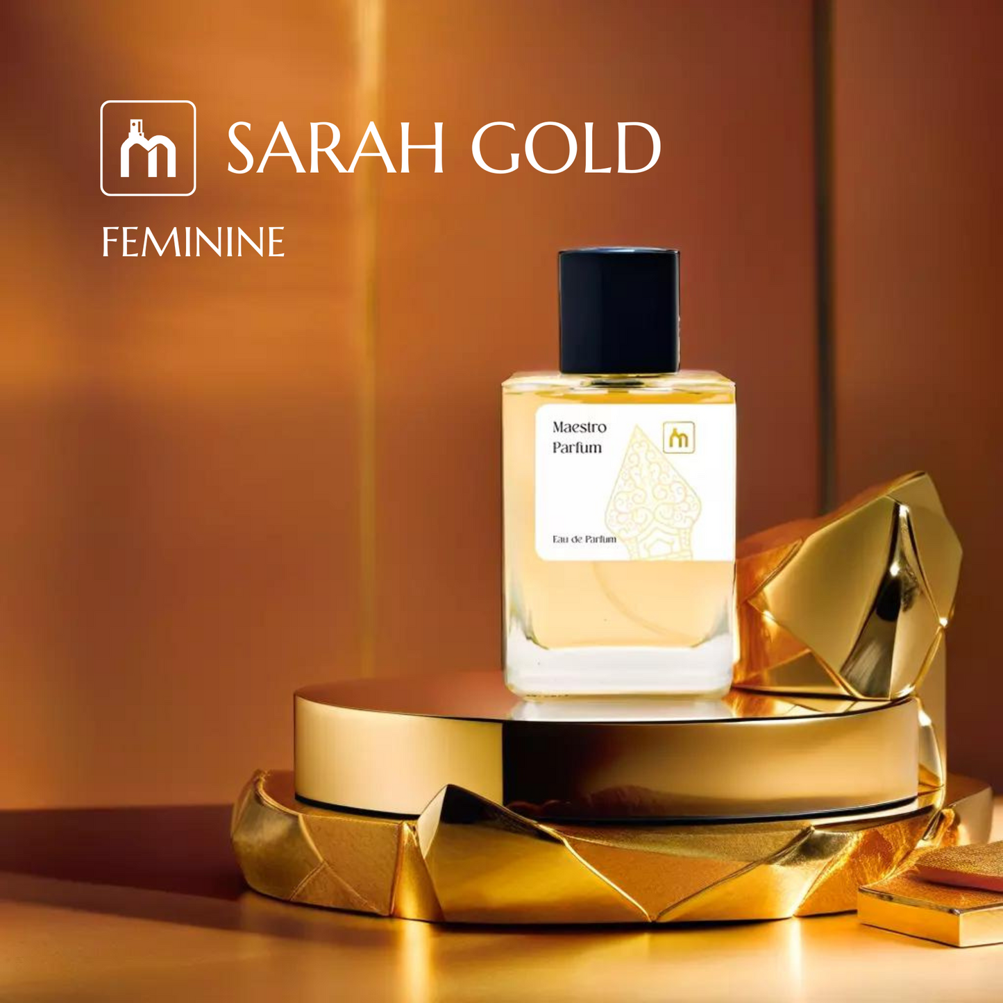 SARAH GOLD