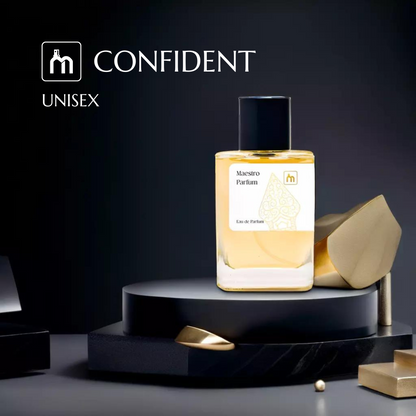 CONFIDENT